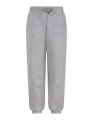 Kinder Joggingbroek Sustainable Fashion Cuffed Joggers Heather grey